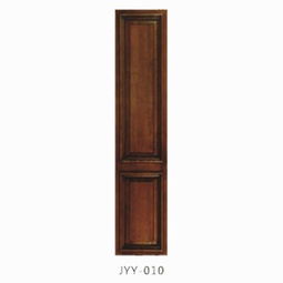 居缘木业衣柜门系列jyy 010