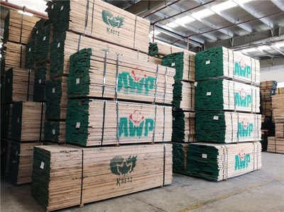 上海安天木业 红橡木