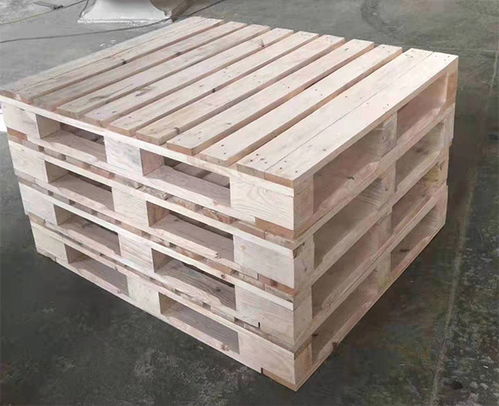 金海木业包装 芜湖木托盘 免熏蒸木托盘