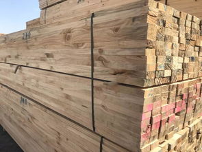 建筑木方 不求急进,只求踏实,创秋木业专注做品质木方