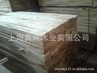 【无节樟子松木材,烘干桦木板材】价格,厂家,图片,其他木板材,上海真兴木业-
