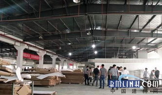 开放共享 中意木业敞迎广西林产业协会考察访问