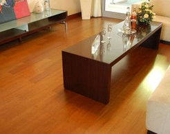 森汇木业 木地板 实木地板 实木生态地板 缅甸柚木