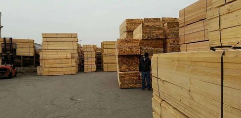 找建筑木方选择创秋木业