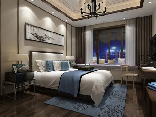 福生渝木业 轻奢之美，感受精致却不繁复