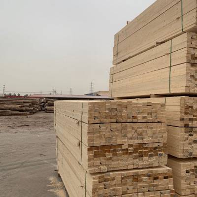 天津廊坊樟子松木方批发与木材加工专家——中腾木业