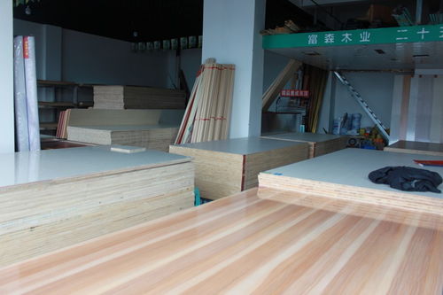 富顺富森木业 匠心打造品质，绿色引领木业未来